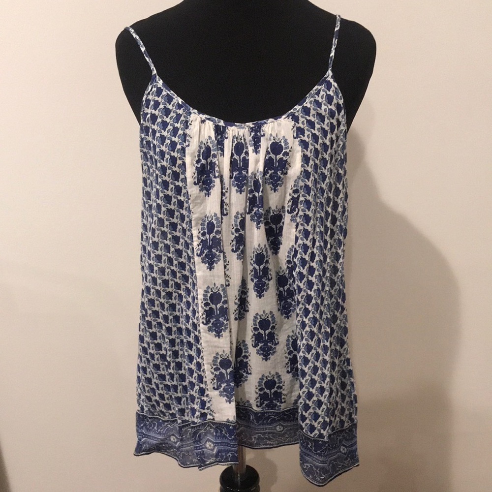 Soft Joie flowy top